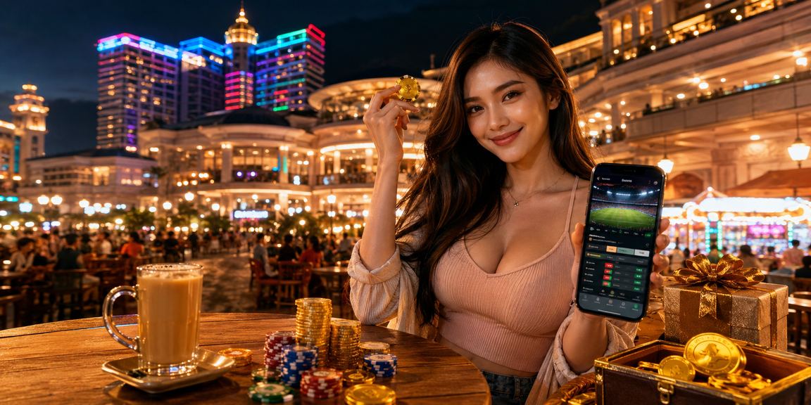Aplikasi kasino Genting Highlands dengan ciri perlindungan pengguna