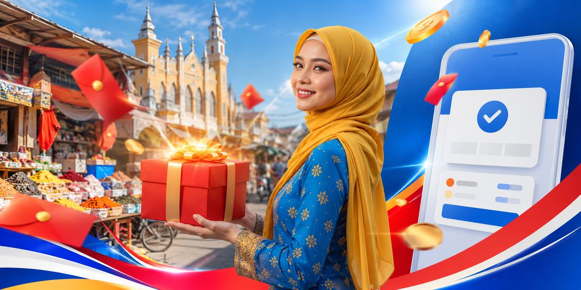 Bonus sampul merah perayaan kasino Kota Bharu Malaysia