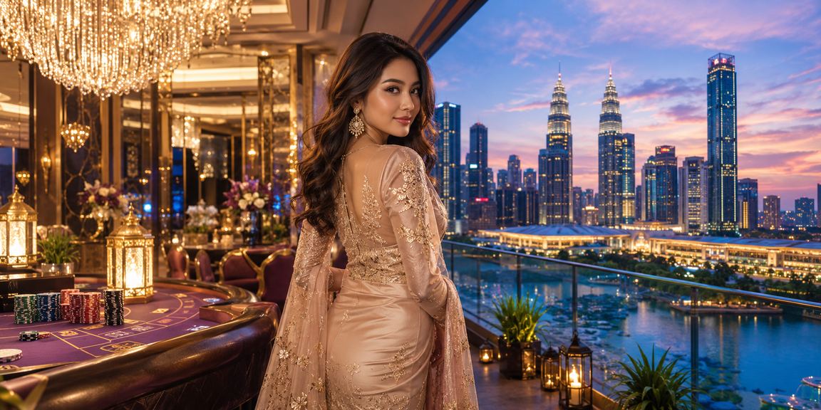Bonus deposit Hari Raya kasino dalam talian Kuala Lumpur