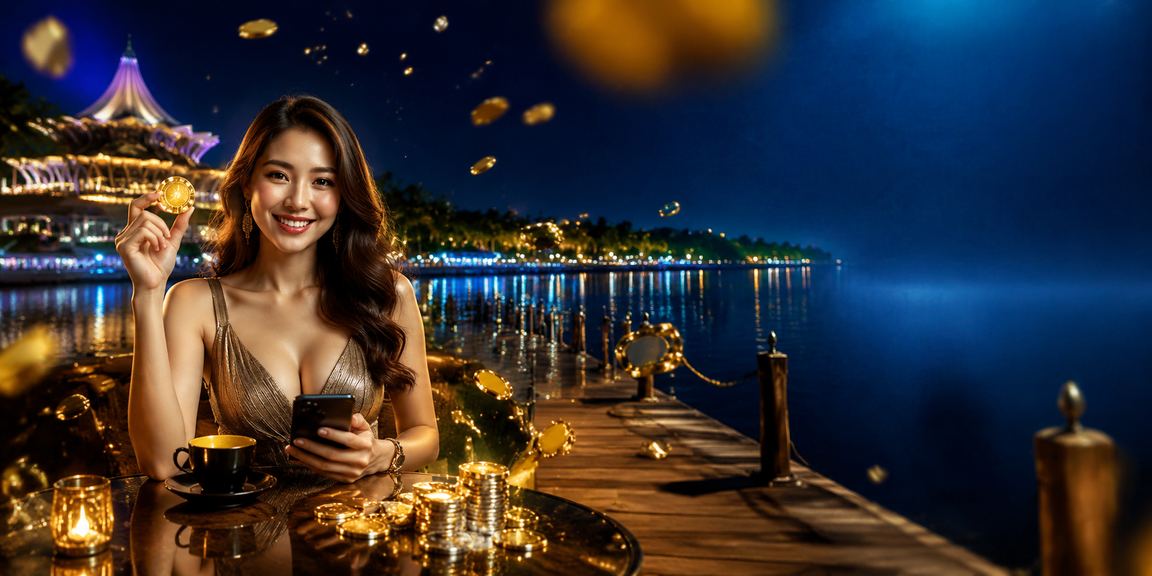 Paparan bonus deposit kasino mudah alih di Kuching