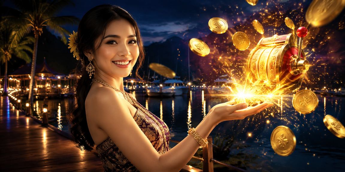 Permainan slot di Langkawi