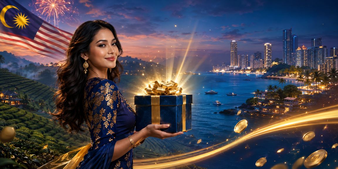 Bonus cashback Malaysia di jupem2u