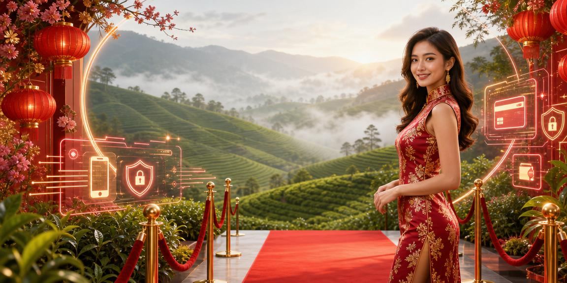 Proses deposit wang dengan gaya Melayu di platform Malaysia