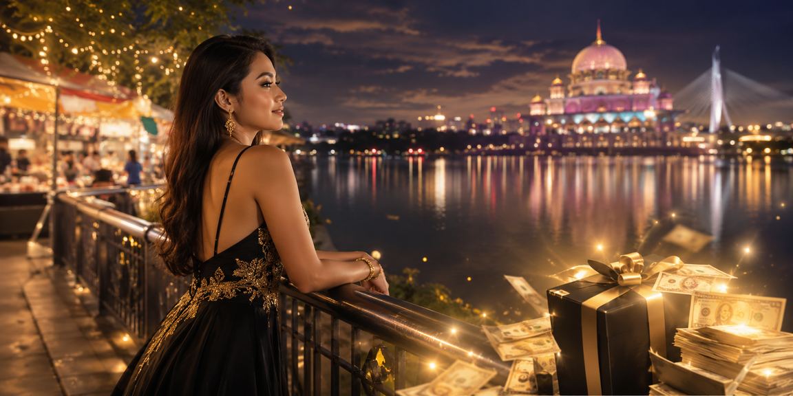 Casino hiburan di Putrajaya